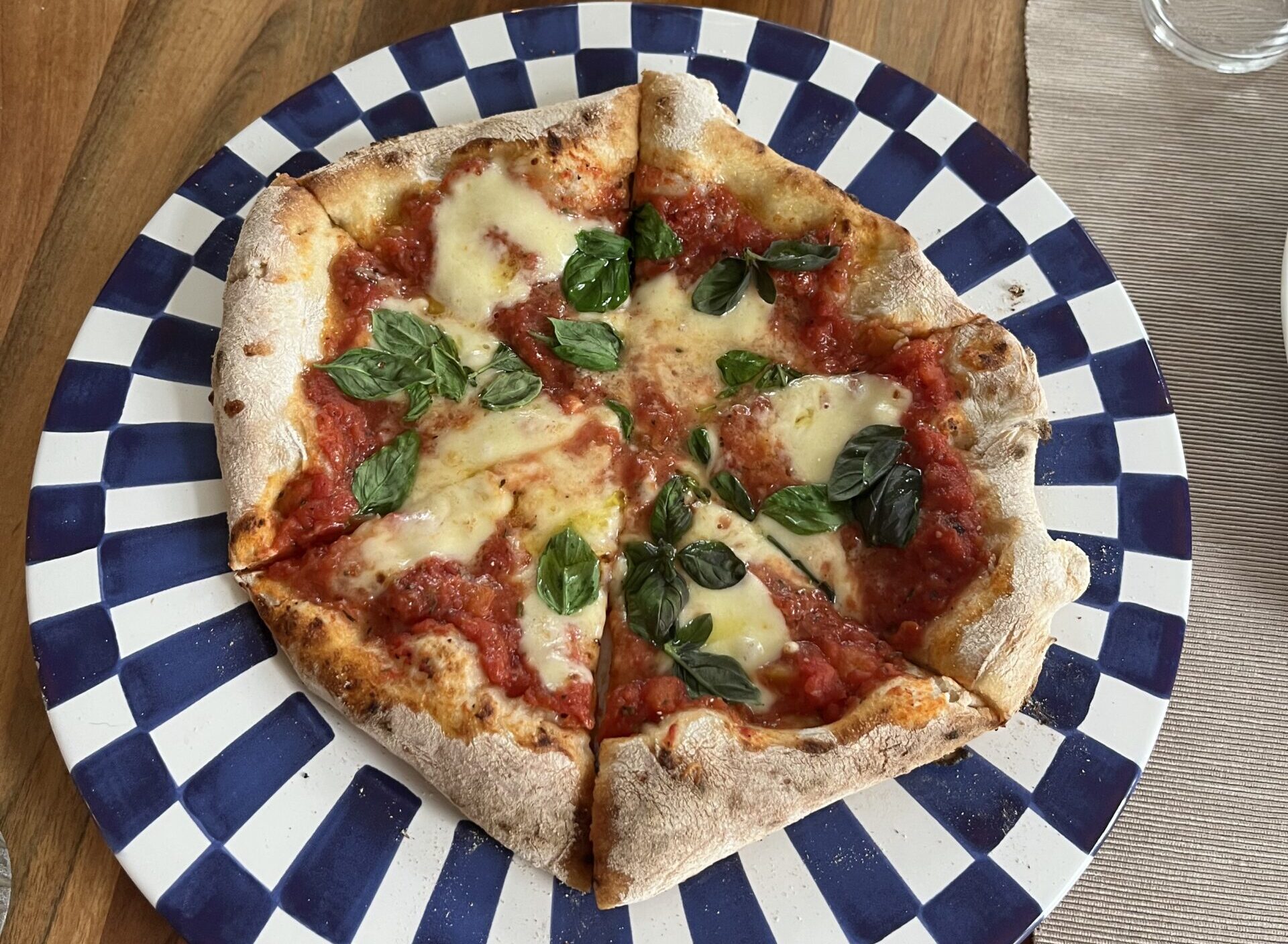 Pizza Margherita