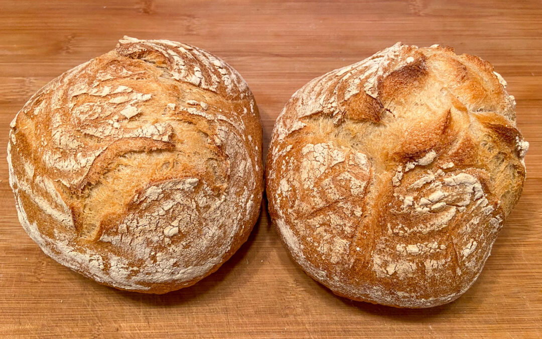 Weizenbrot à la Feierabend