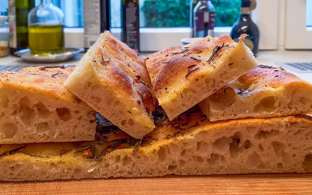 Focaccia Alta