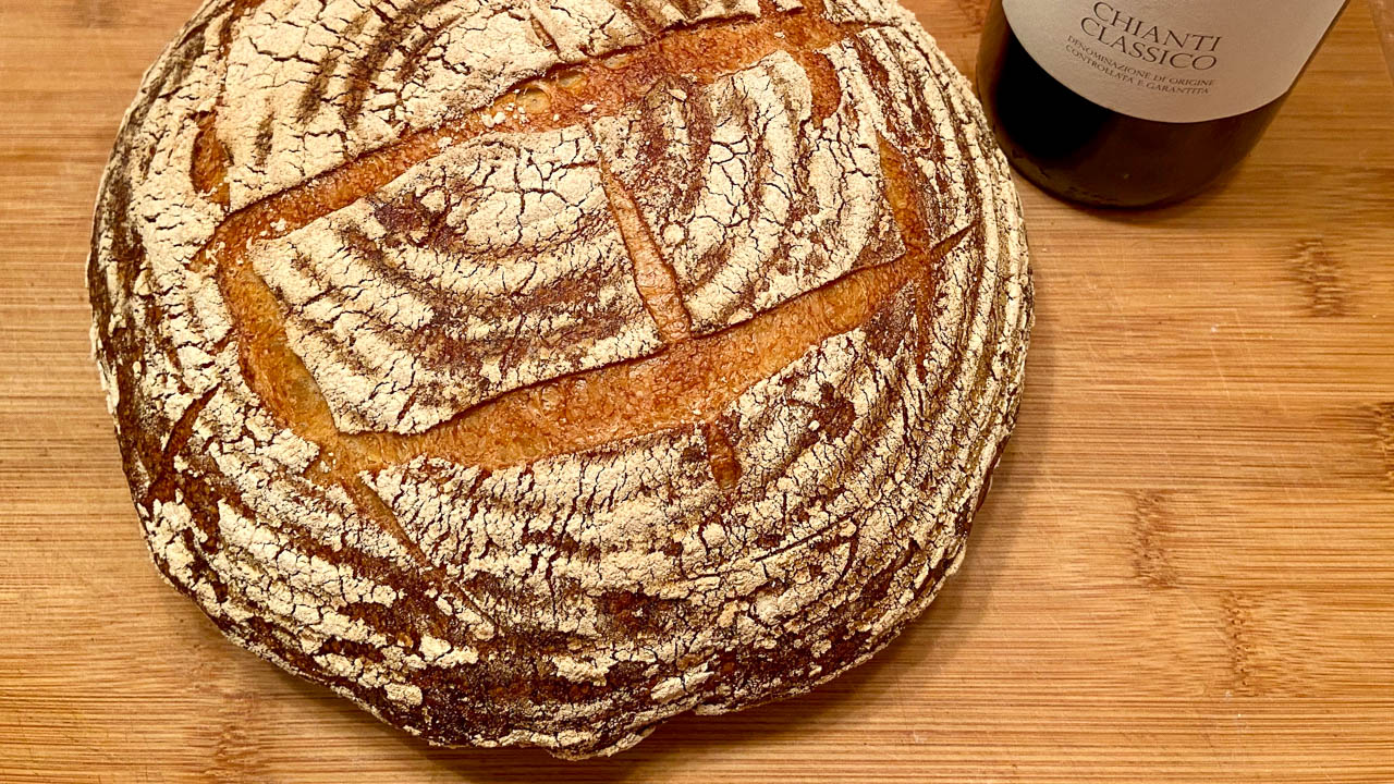 Rezept für Pane Pugliese
